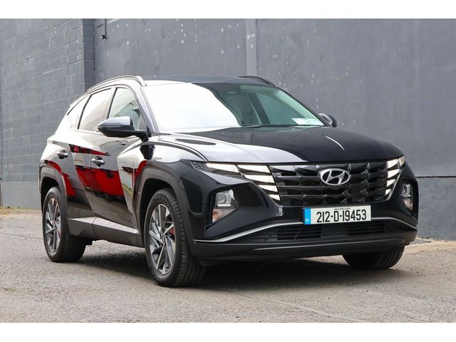 Image for 2021 Hyundai Tucson 2WD Executive w.2 Tone Roof
