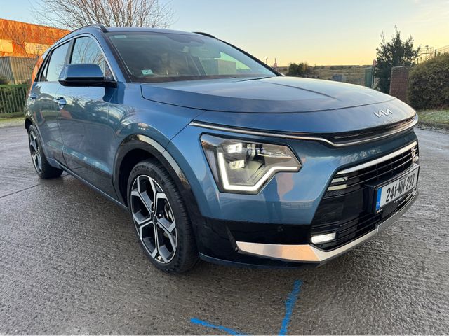 Image for 2024 Kia Niro PHEV K4 5DR AUTO