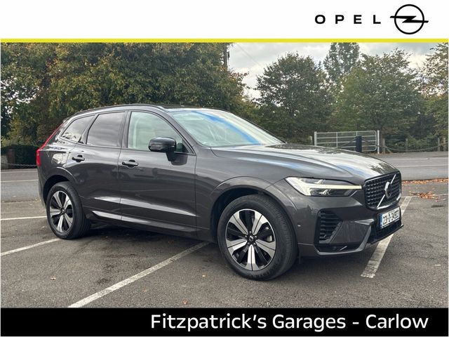 Image for 2023 Volvo XC60 T6 Recharge PHEV 350hp AT8 Plus Dark