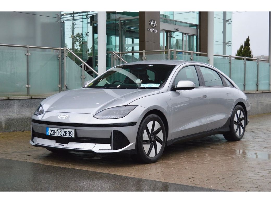 Image for 2023 Hyundai Ioniq 6 Ioniq 6 Signature 53 kW