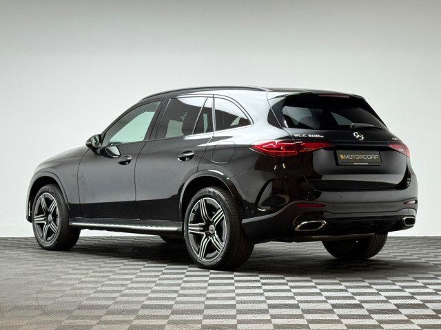 Image for 2025 Mercedes-Benz GLC Class 300E AMG LINE PLUS 4MATIC