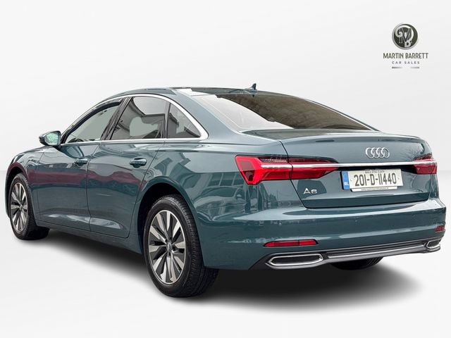 Image for 2020 Audi A6 LIMOUSINE 40 TDI 204BHP S-TRONIC SE 4DR A