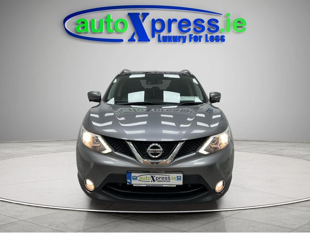 Image for 2015 Nissan Qashqai 1.5 DCI Sunroof