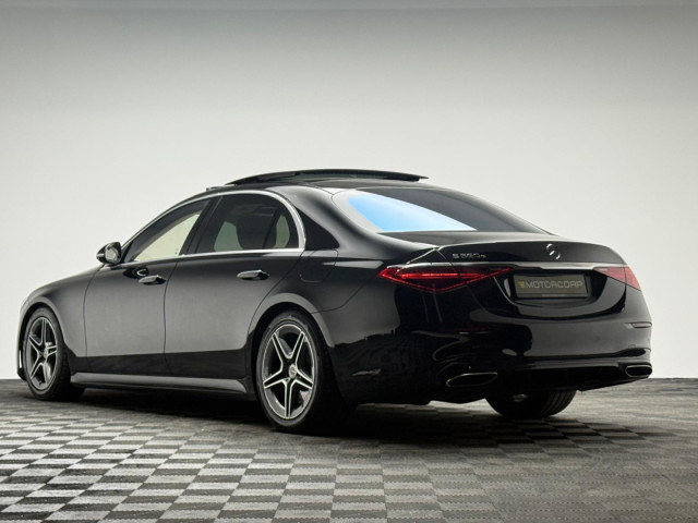 Image for 2022 Mercedes-Benz S Class 580E LWB AMG LINE *PAN ROOF*
