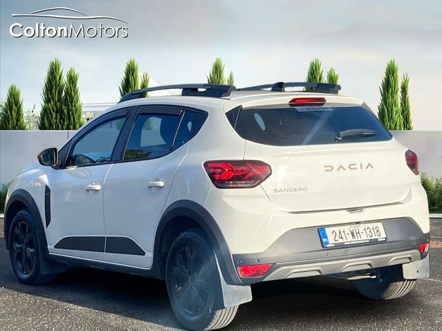 Image for 2024 Dacia Sandero Stepway Extreme 1.0i 