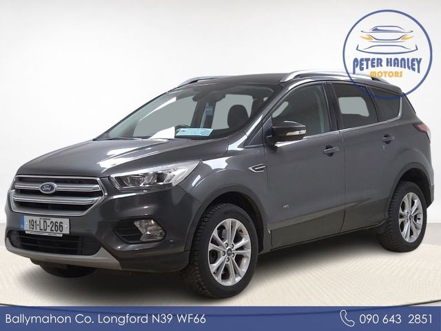Image for 2019 Ford Kuga 2.0TDCi 150PS AWD Titanium PowerShift