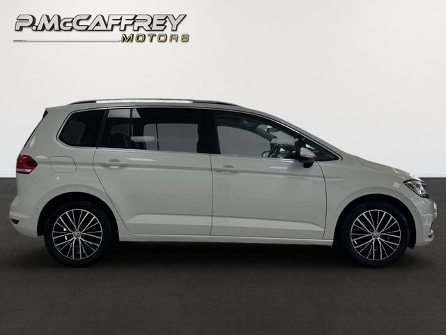 Image for 2018 Volkswagen Touran 2.0 TDI 150HP DSG Highline