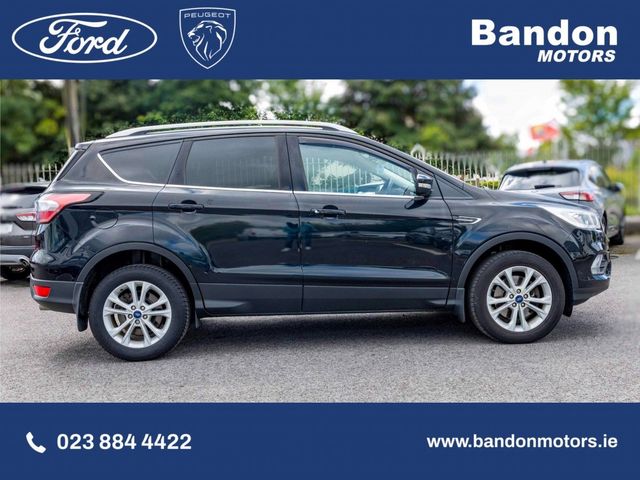 Image for 2018 Ford Kuga 2018 Ford Kuga 1.5TDCi 120PS FWD Titanium