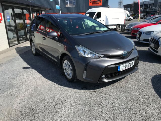 Image for 2017 Toyota Prius 