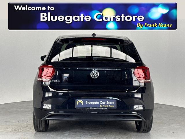 Image for 2020 Volkswagen Polo Digital Dash**Touchscreen Media**Reverse Camera**Park Assist**Multifunctional Steering Wheel**Air Con**Keyless Entry & Start**Isofix**Wireless Phone Charger**Finance Available**