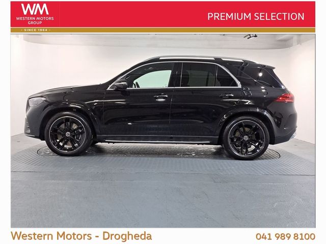 Image for 2025 Mercedes-Benz GLE Class 4Matic AMG A 136 HP Hybrid Phev 400