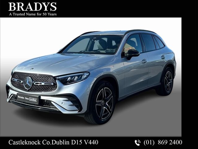 Image for 2023 Mercedes-Benz GLC Class GLC 220d 4MATIC AMG--Night Pack--One Lady Owner