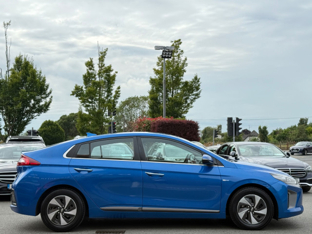 Image for 2018 Hyundai Ioniq 1.6 GDI PREMIUM HYBRID AUTO *HIGH SPEC*