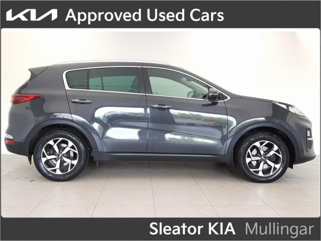 Image for 2019 Kia Sportage K3 5DR