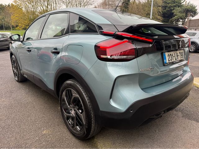 Image for 2023 Citroen C4 FEEL BLUEHDI 110 MY22.3 4DR