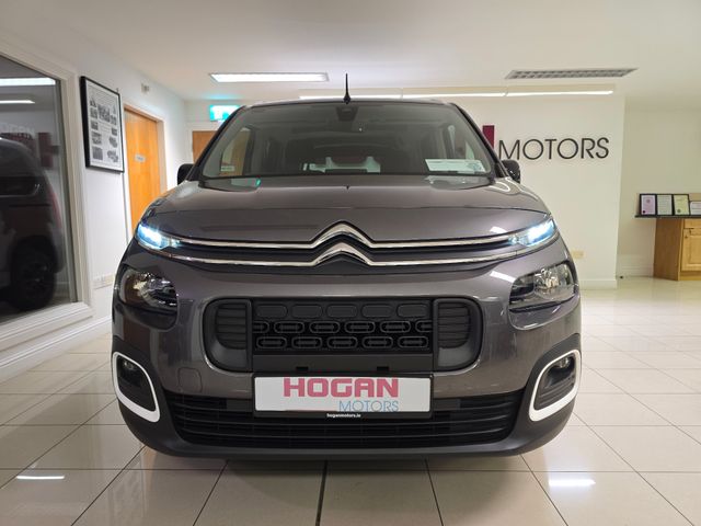 Image for 2024 Citroen Berlingo Wheelchair Accessible - Feel Pack Diesel Bluehdi 100 5 Seats