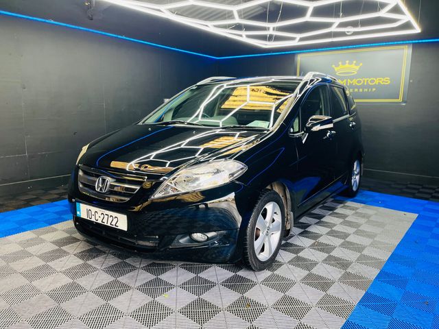 Image for 2010 Honda FR-V 1.8 i-VTEC SE Auto