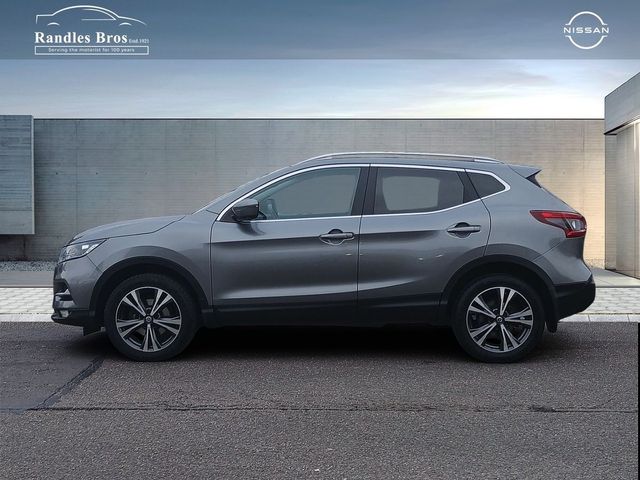 Image for 2019 Nissan Qashqai 1.2 PET SV PREMIUM