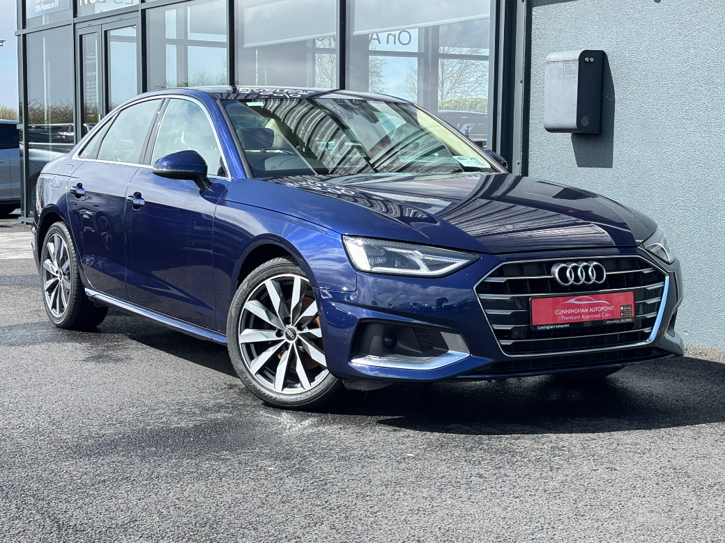 Image for 2022 Audi A4 35 TDI 163BHP SE AUTO
