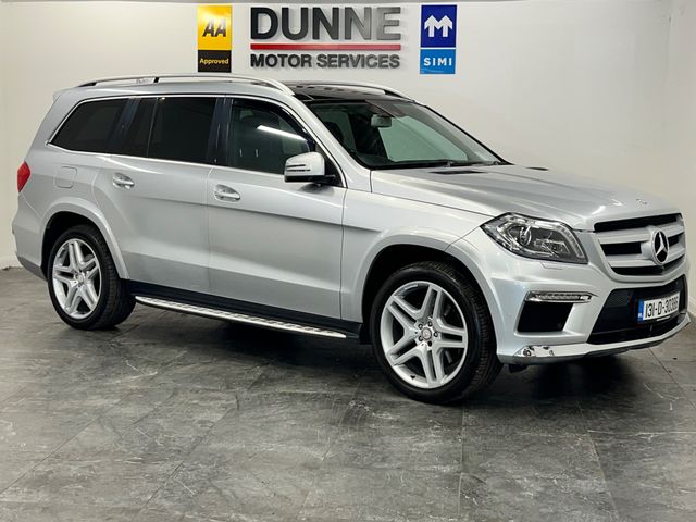Image for 2013 Mercedes-Benz GL Class PAN ROOF*LOW KMS*GL 350 B/tec AMG SPORT 5DR AUTO*NCT*3 MONTH WARRANTY*FINANCE AVAILABLE