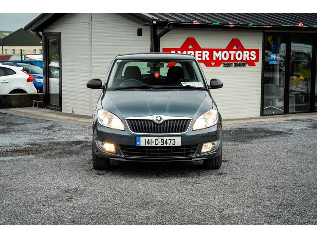 Image for 2014 Skoda Fabia 1.2 60HP AMBITION