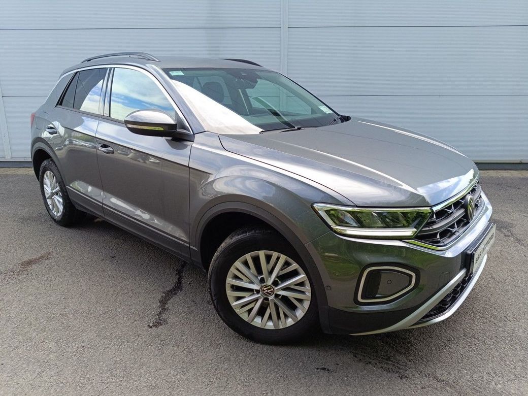 Image for 2022 Volkswagen T-Roc **SALE AGREED** 2.0 TDI 116HP Life rear camera High Spec