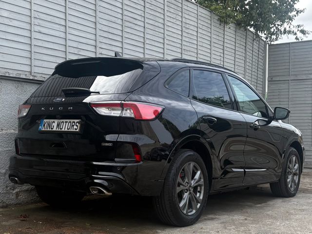 Image for 2024 Ford Kuga ST-LINE EDITION PHEV ST-LINE EDITION PHEV / APPLE CAR PLAY / ANDROID AUTO / LEATHER / ALLOYS / SENSATEC TRIM *FINANCE PACKAGES AVAILABLE*