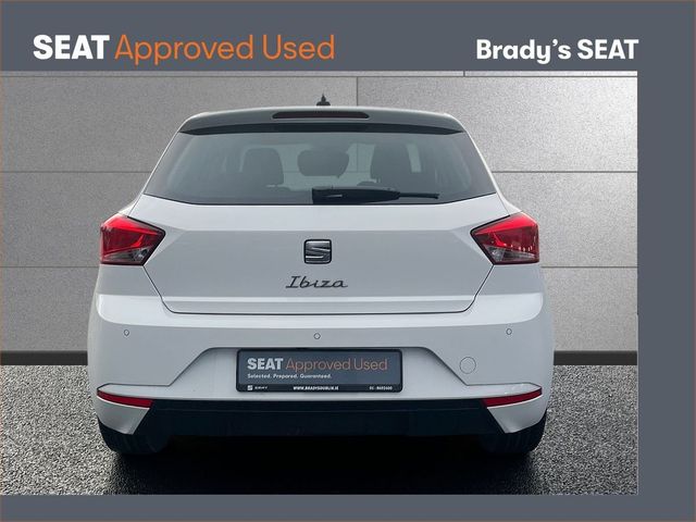 Image for 2023 SEAT Ibiza 1.0 TSI 95HP SE PLUS *24 MONTH SEAT APPROVED WARRANTY*