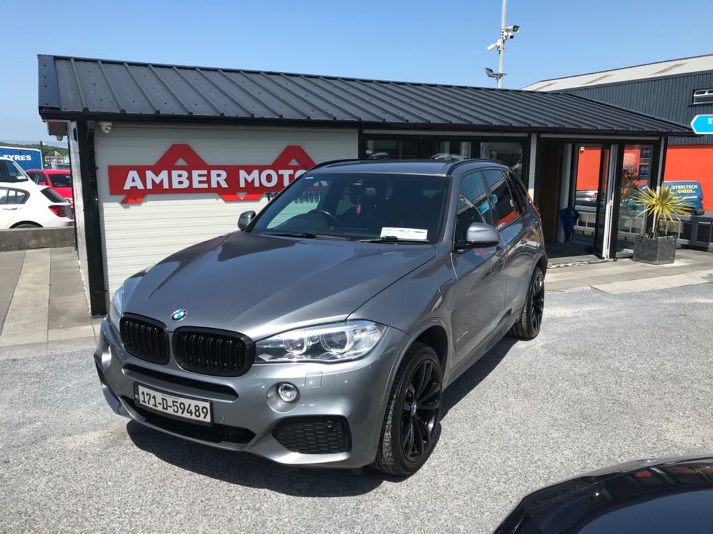 Image for 2017 BMW X5 xDrive40e M Sport