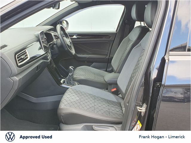 Image for 2022 Volkswagen T-Roc R-LINE 1.0 TSI 110HP - CALL/TEXT LARRY 086-8366419