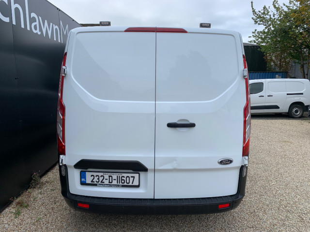 Image for 2023 Ford Transit Custom 2.0 TDCI LWB 300 LEADER // PRICE EXCL. VAT // WET BELT/TIMING BELT REPLACED // ONE OWNER // FULL SERVICE HISTORY // STUNNING CONDITON // 07/27 CVRT // 