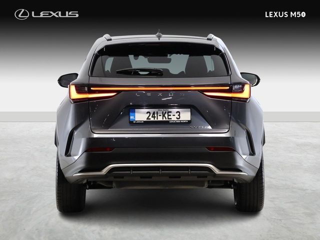 Image for 2024 Lexus NX 450H+ F Sport
