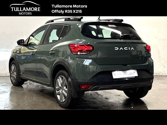 Image for 2023 Dacia Sandero Stepway TCe 90 Comfort