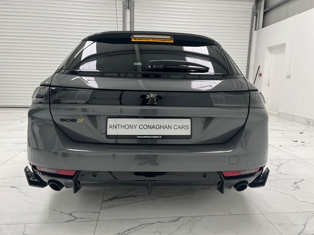 Image for 2022 Peugeot 508 