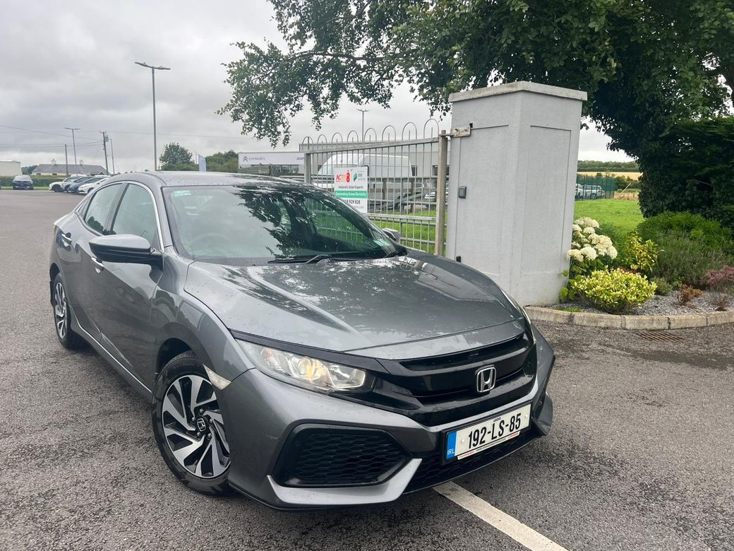 Image for 2019 Honda Civic 5DR 124BHP Smart