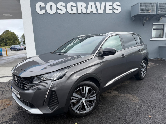 Image for 2024 Peugeot 5008 FL Allure 1.5 Blue HDI 130 AUT