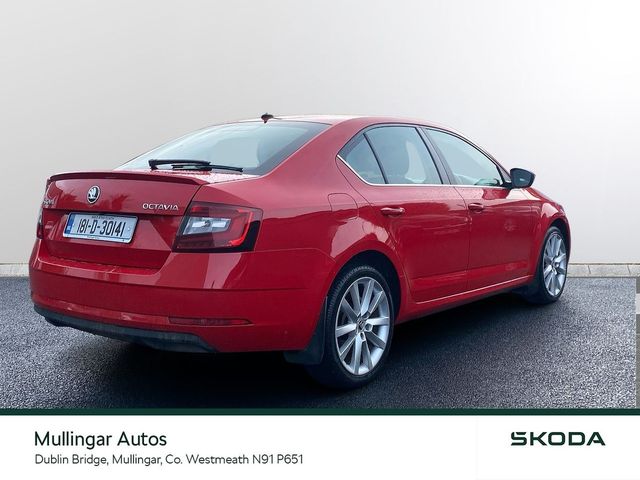 Image for 2018 Skoda Octavia STYLE 1.6TDI 115HP DSG