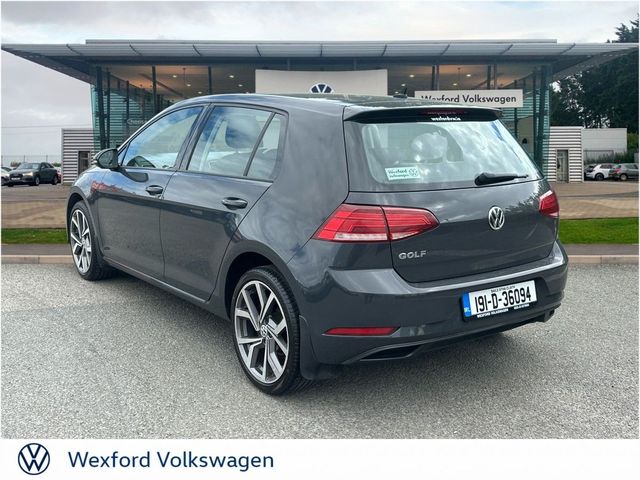 Image for 2019 Volkswagen Golf TRENDLINE 1.6TDI 115HP MANUAL
