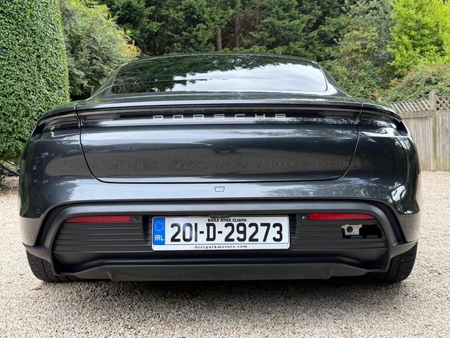 Image for 2020 Porsche Taycan 4S *Colossal Specification *