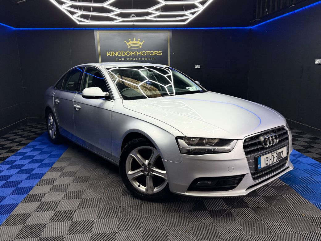 Image for 2013 Audi A4 2.0 TDI 120BHP