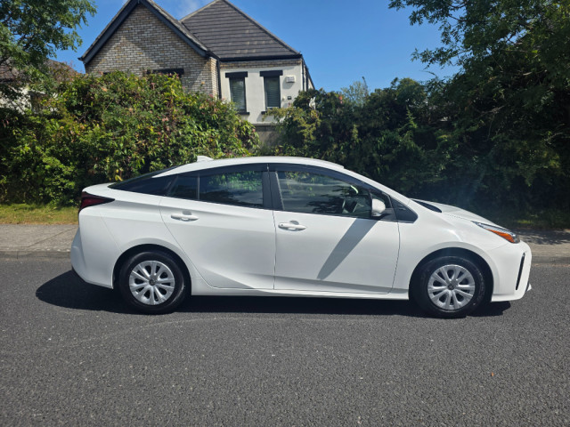 Image for 2021 Toyota Prius ZVW51 5DR Auto