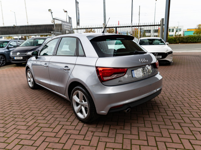 Image for 2017 Audi A1 Sportback Sportback 1.4tdi 90 SE 4DR