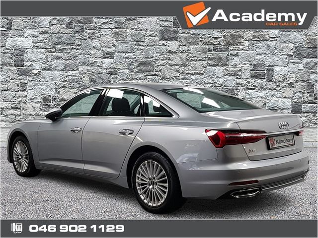 Image for 2023 Audi A6 Limousine 40 TDI SE 5DR Auto
