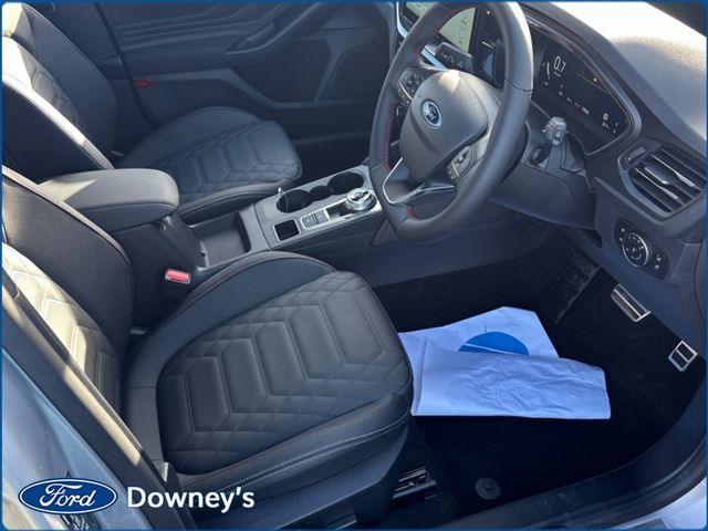 Image for 2026 Ford Focus ST-LINE X 1.5 TD