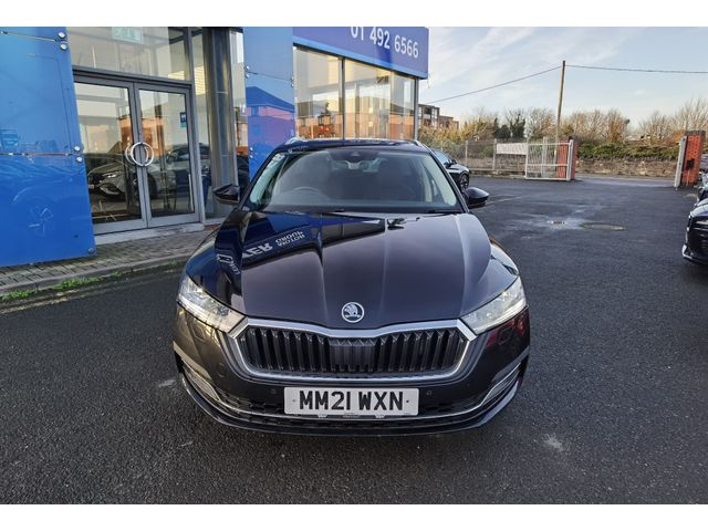 Image for 2021 Skoda Octavia 1.4TSI IV SE AUTOMATIC PETROL PLUG-IN HYBRID - FINANCE AVAILABLE - CALL US TODAY ON 01 492 6566 OR 087-092 5525