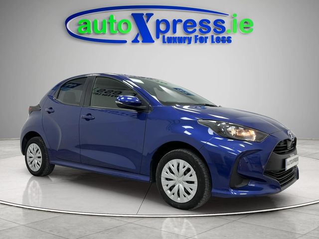 Image for 2022 Toyota Yaris 1.5 Hybrid X Automatic