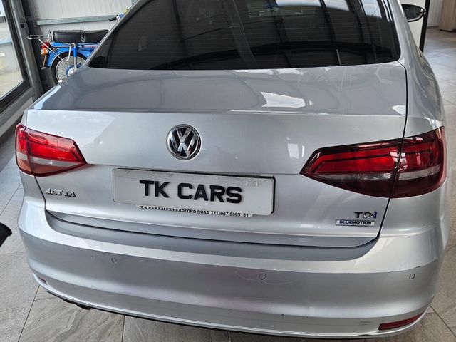 Image for 2016 Volkswagen Jetta 2.0 TDI DSG 110HP Comfortline