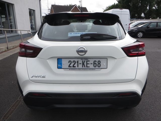 Image for 2022 Nissan Juke 1.0 XE MY21 4DR
