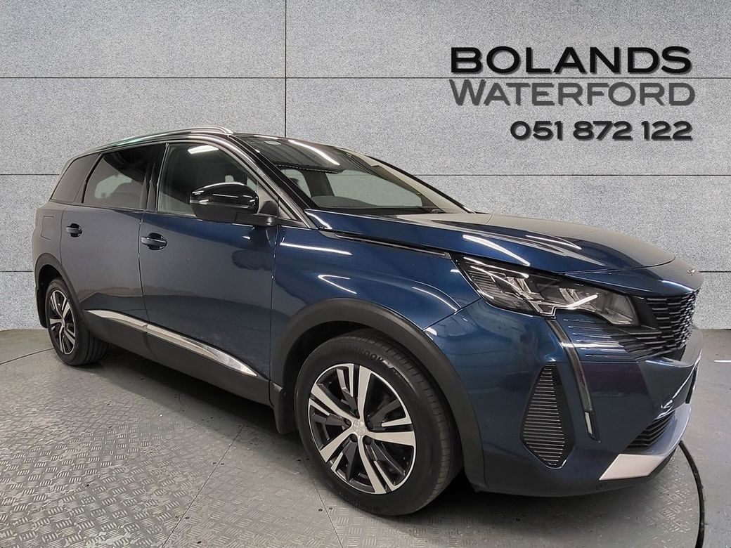 Image for 2023 Peugeot 5008 1.5 BlueHDi 130bhp Allure Auto