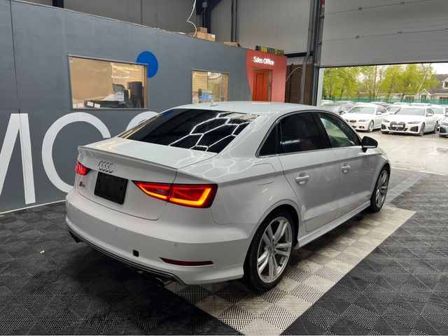 Image for 2015 Audi S3 €19950 2015 AUDI S3 SEDAN 4WD 2.0 AUTOMATIC / CRUISE CONTROL / ELECTRIC SEATS / REVERSE CAMERA / PADDLE SHIFTERS AND MORE 